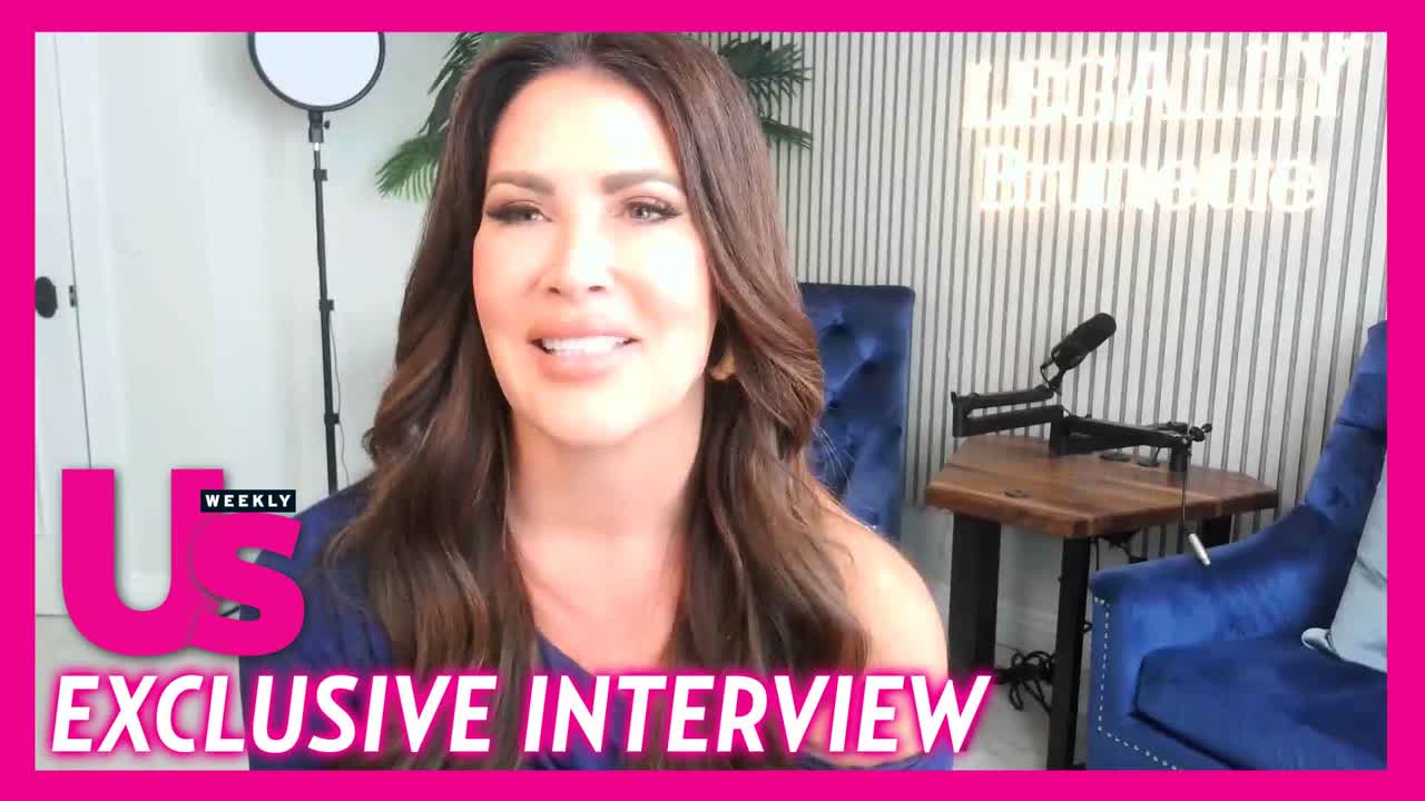 RHOC’s Emily Simpson Defends Filming ‘Wife Swap’ Amid Son’s Health Journey