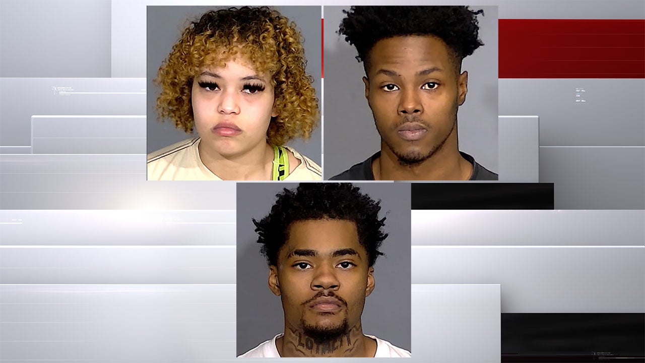 3rd suspect arrested in fatal Indianapolis shooting on Primrose Avenue