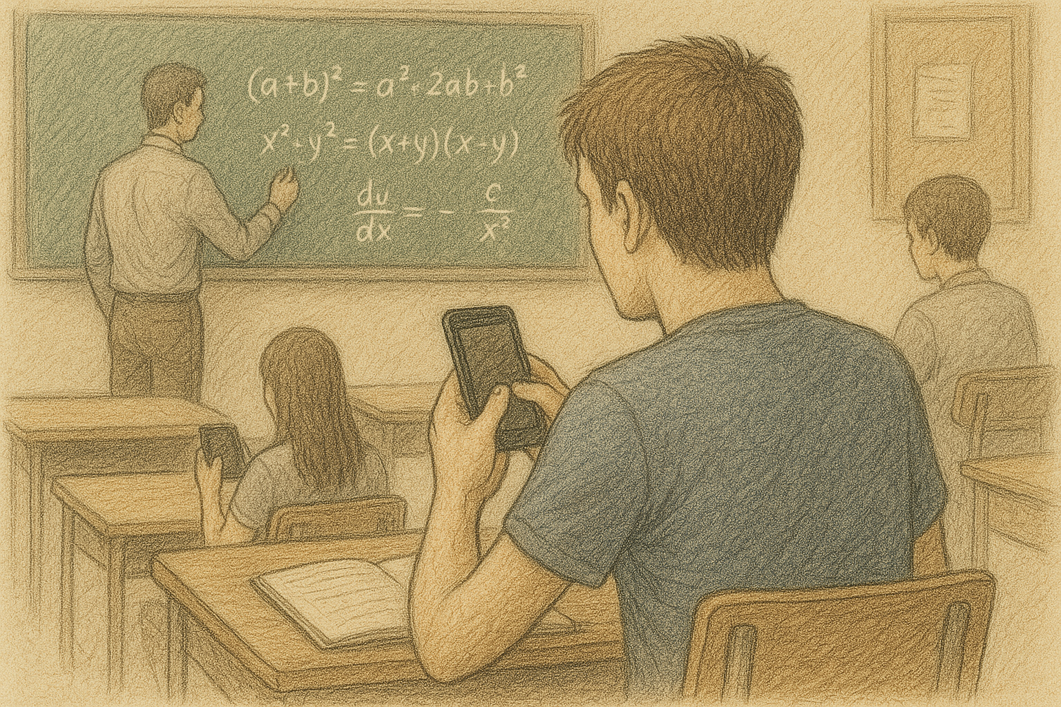 Wisconsin joins 35 other states to ban phones in classrooms starting ...