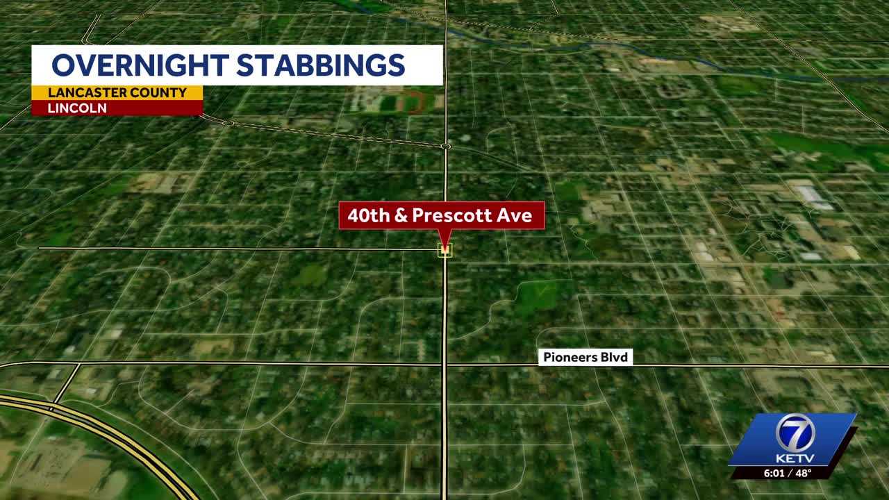 Lincoln police arrest 17-year-old after Halloween night stabbing ...