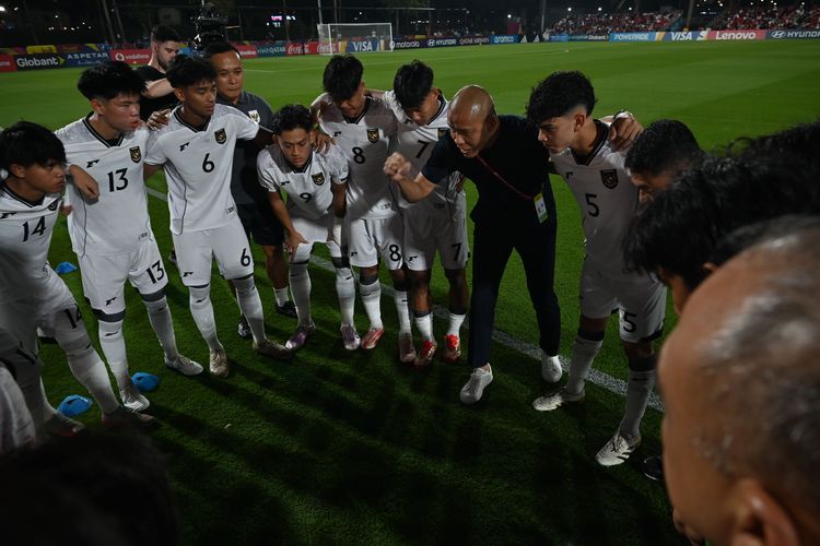 Prediksi Skor Timnas U17 Indonesia vs Brasil: Ujian Berat Garuda Asia di Piala Dunia U17