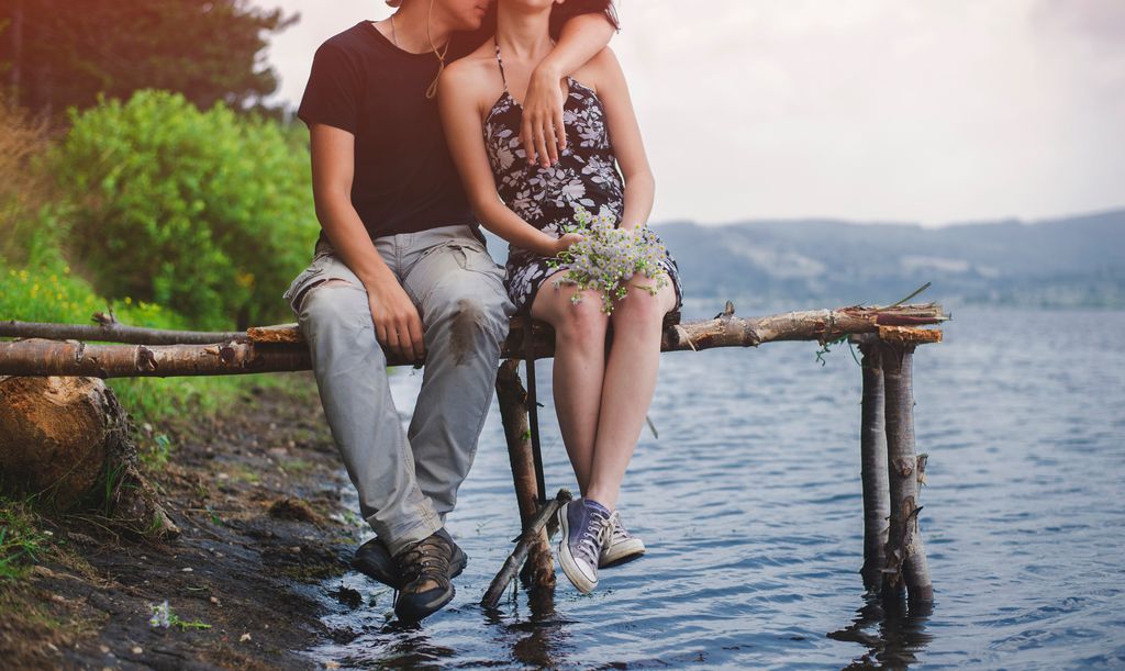 First love is often memorable for many reasons