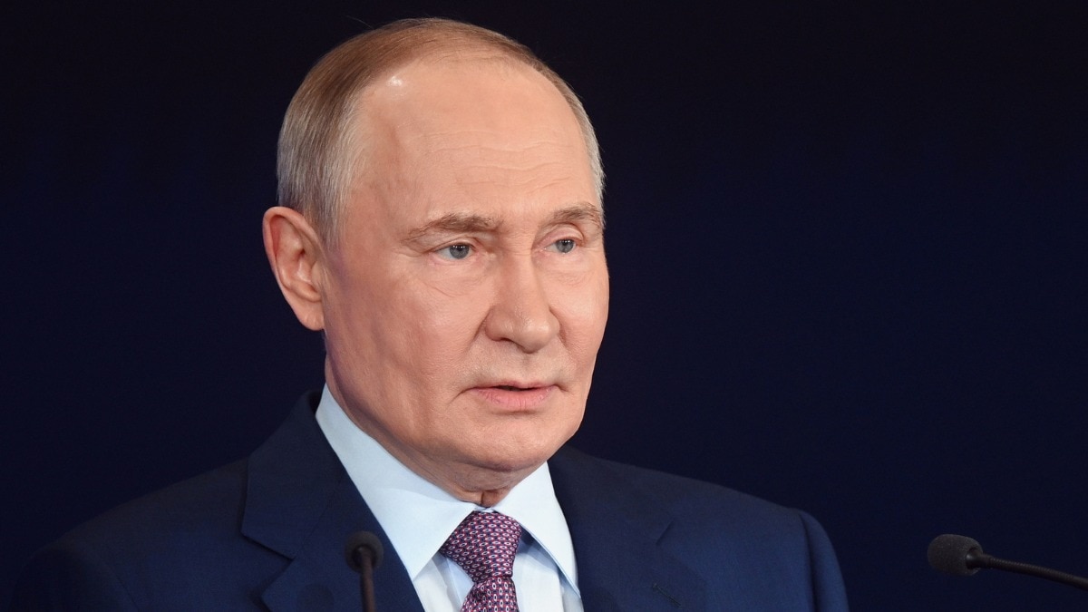 From nukes to moon bases: Putin says new Russian weapons are game changers