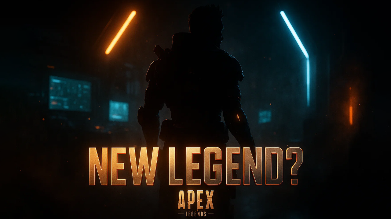 Apex Legends Leak Or Teaser New Legend Discovery Explained