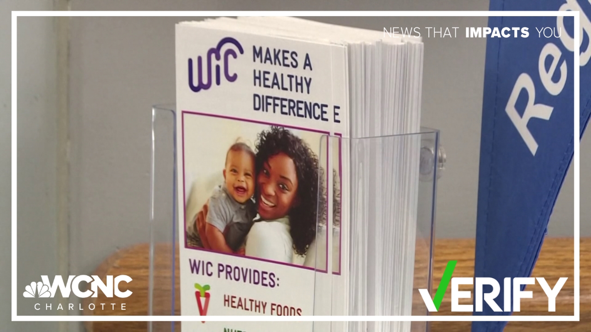 WIC benefits continue while SNAP remains on hold