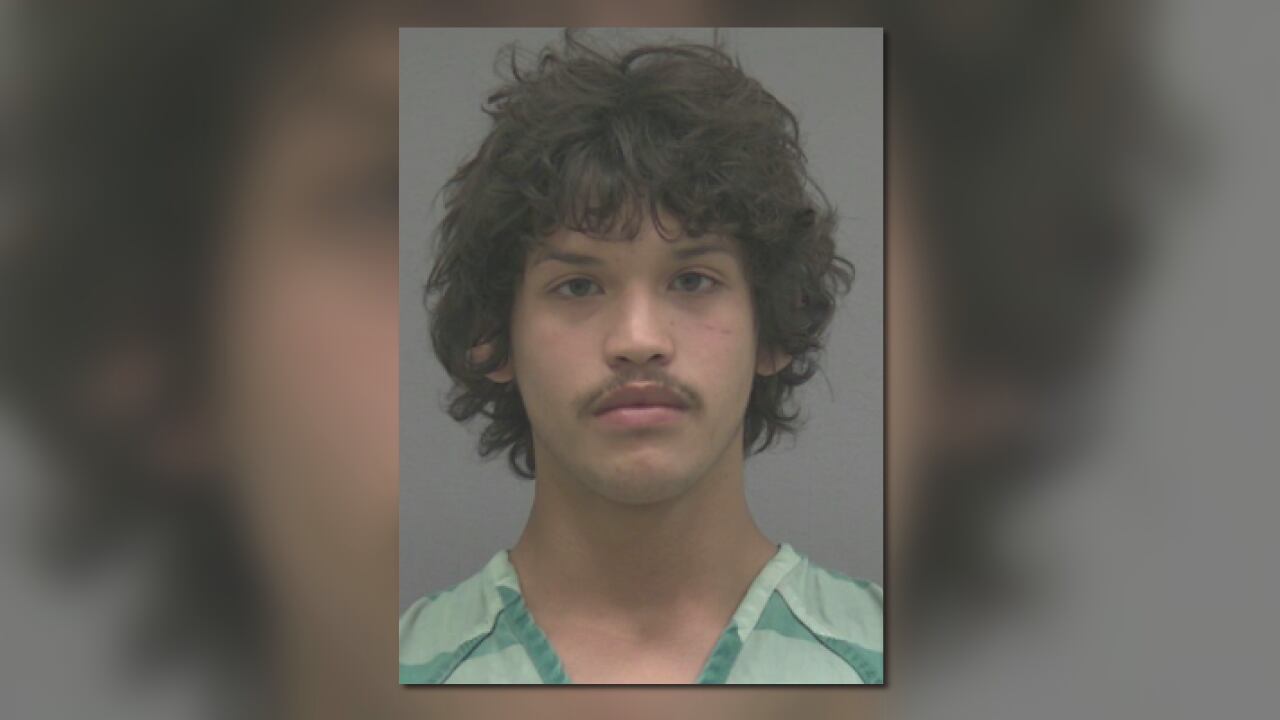 Man arrested on kidnapping, battery charges in Alachua County