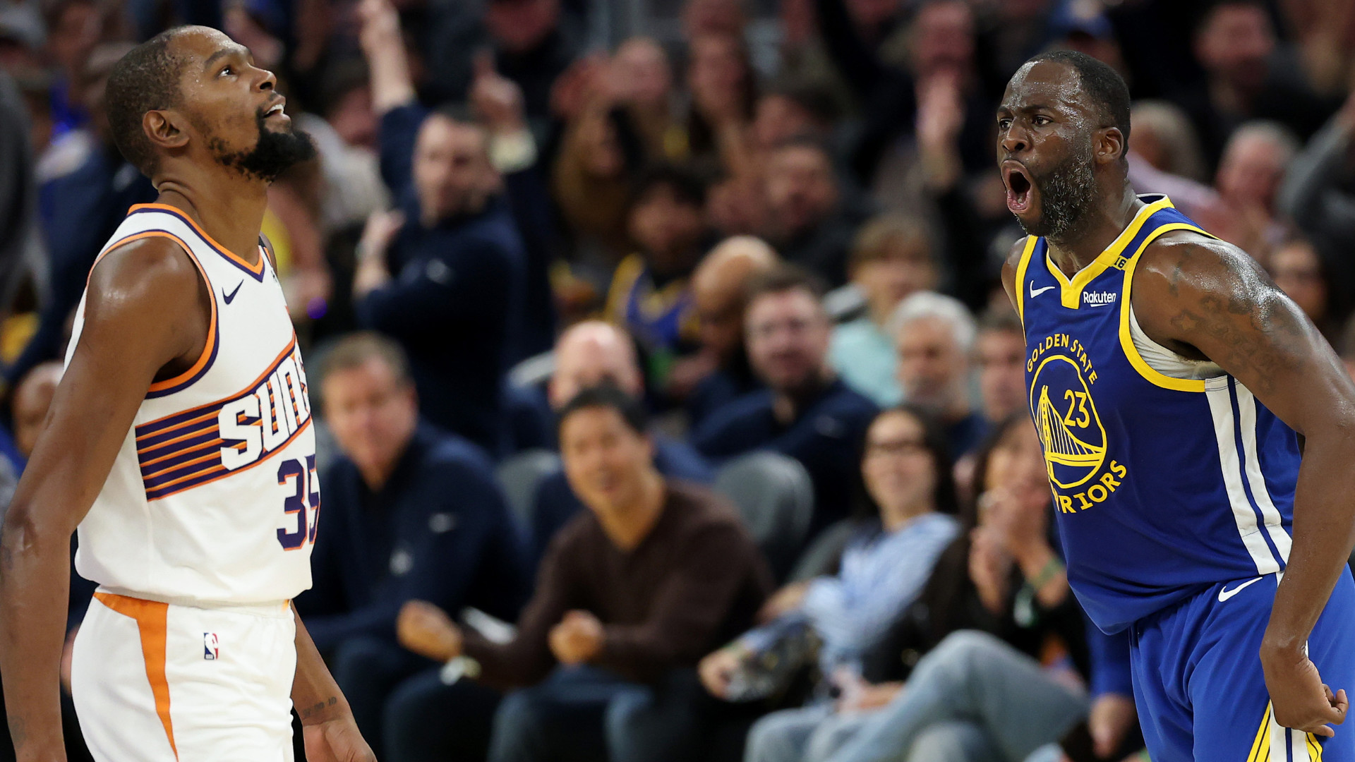 Draymond Green Fires Back at Kevin Durant's Claim That Offense Wins