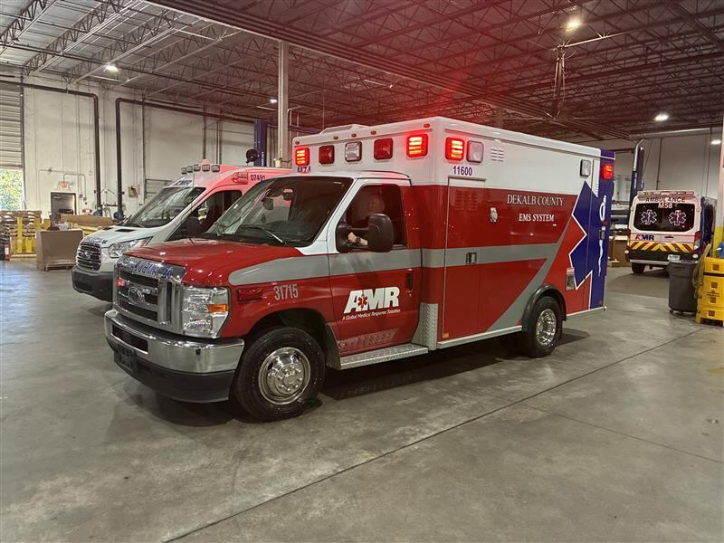 DeKalb County approves new ambulance contract