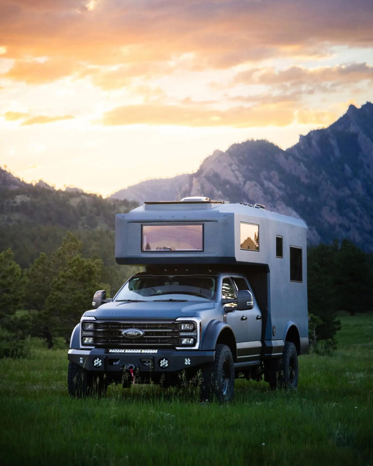 This Respected Overlanding Brand Just Released A Premium Expedition Rig ...