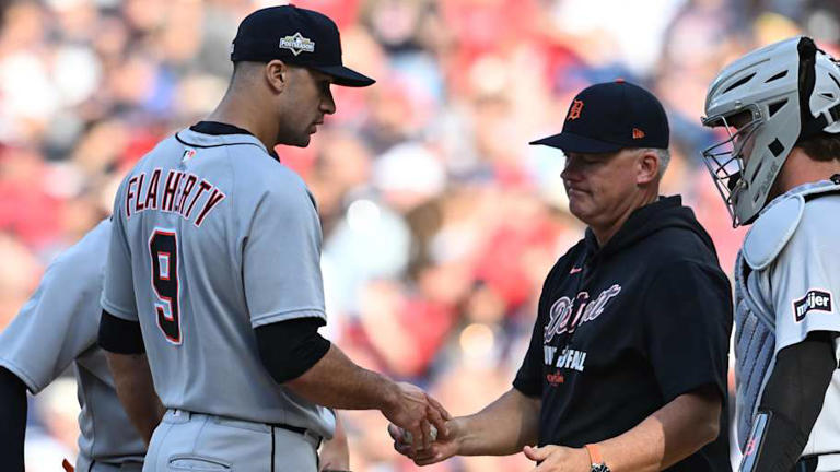 Jack Flaherty’s Decision Brings Clarity to Tigers’ 2026 Rotation