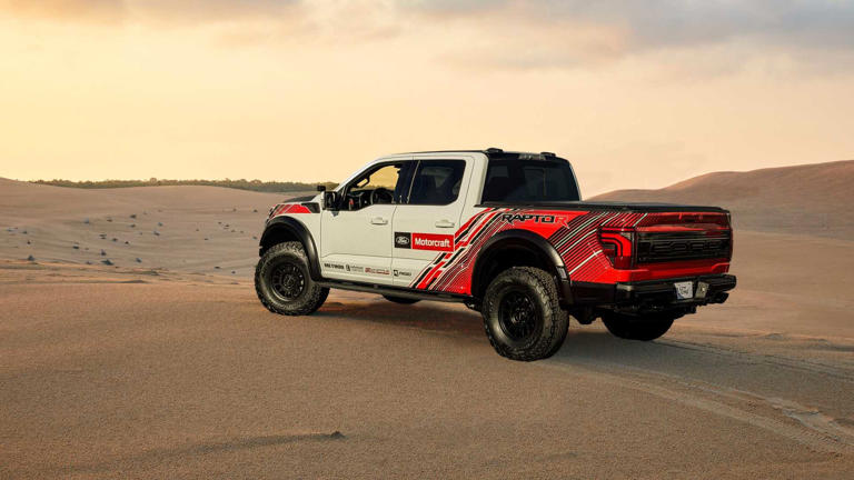 Ford's EREV Lightning: The future of hybrid pickup trucks