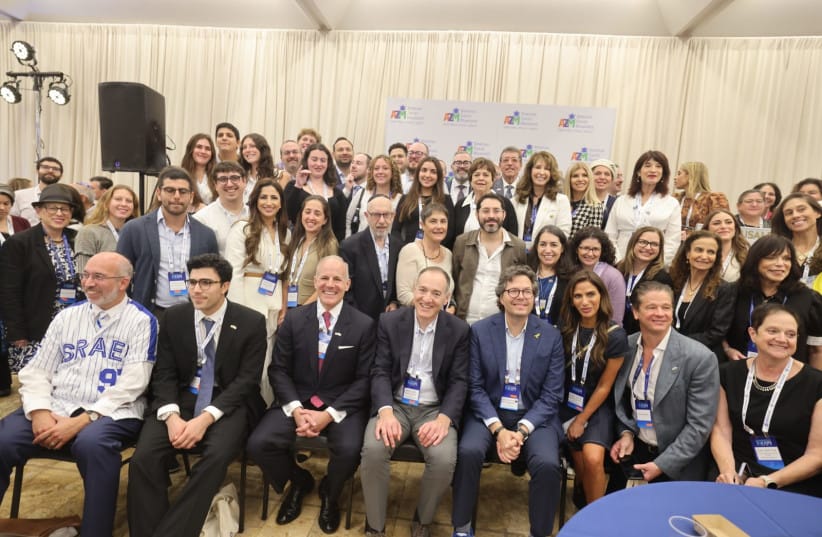 Zionism's future lost in backroom deals at World Zionist Congress