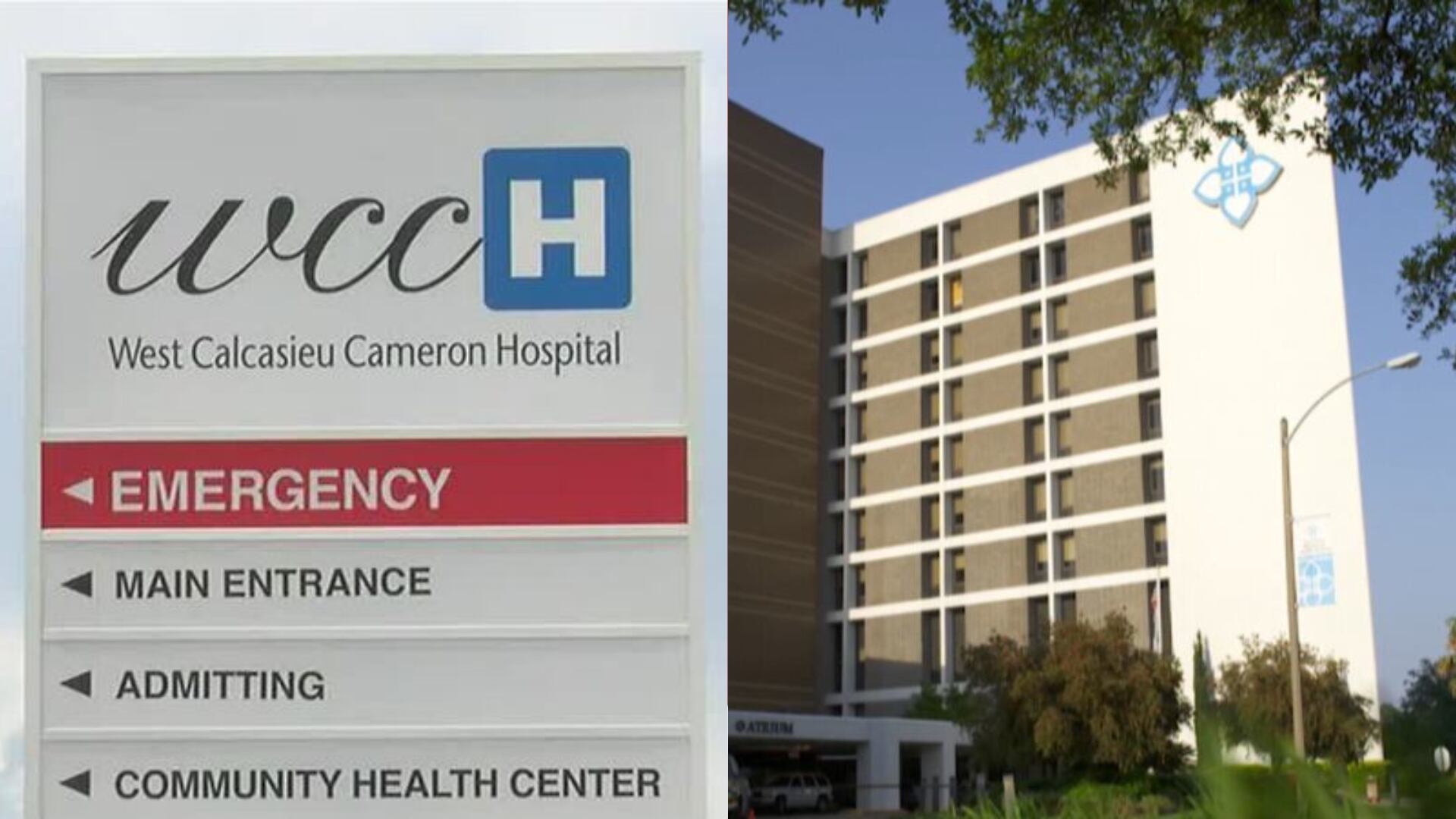West Cal Cam Hospital accuses Lake Charles Memorial of encroaching on ...