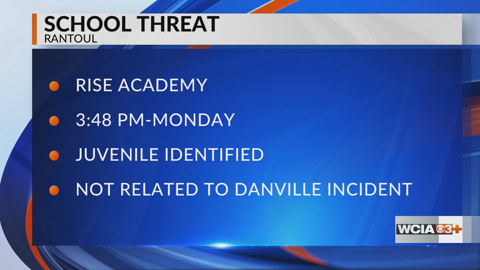 Juvenile accused of threatening Rantoul school given notice to appear ...