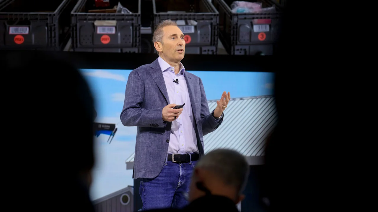 What are Amazon’s layoffs really about?