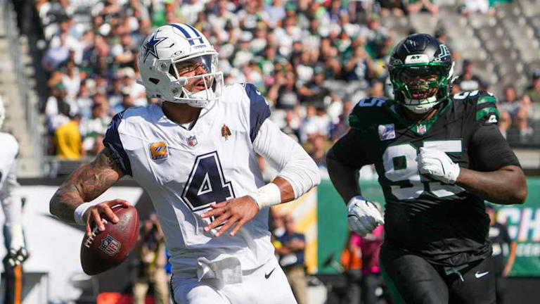Cowboys' projected depth chart after Quinnen Williams, Logan Wilson trades