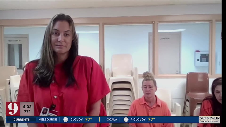 Wife of Osceola County Sheriff Marcos Lopez could go to trial soon