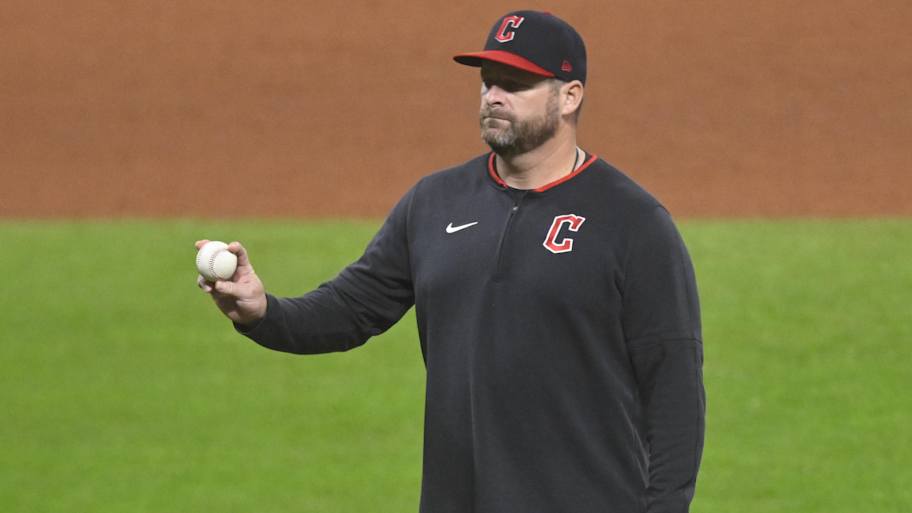 Stephen Vogt's second Manager of the Year nomination proves Guardians ...
