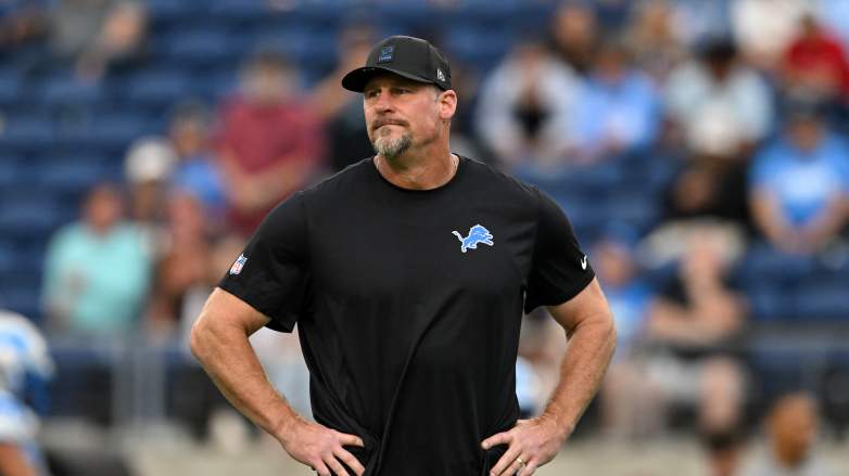 Lions Make Puzzling Call on Edge-Rusher at NFL Trade Deadline