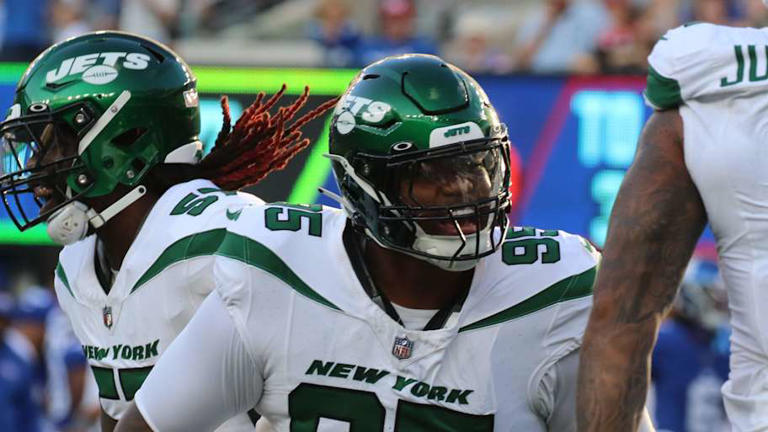 Cowboys' projected depth chart after Quinnen Williams, Logan Wilson trades