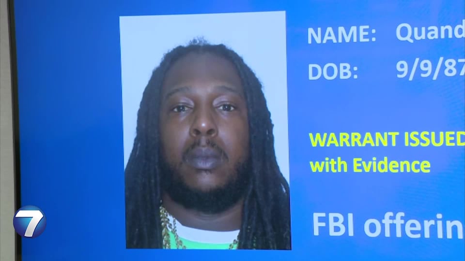 $15K reward available for information leading to arrest of suspect in ...