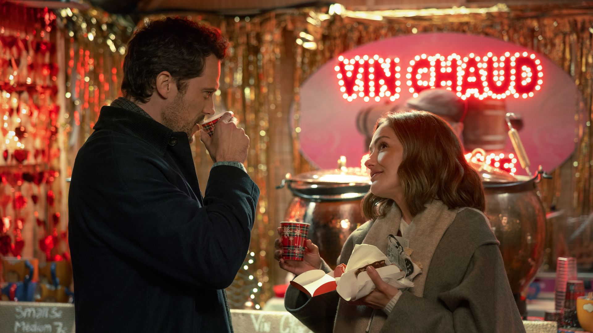 BEST STREAMING CHRISTMAS MOVIES 2025 NETFLIX visual data 5