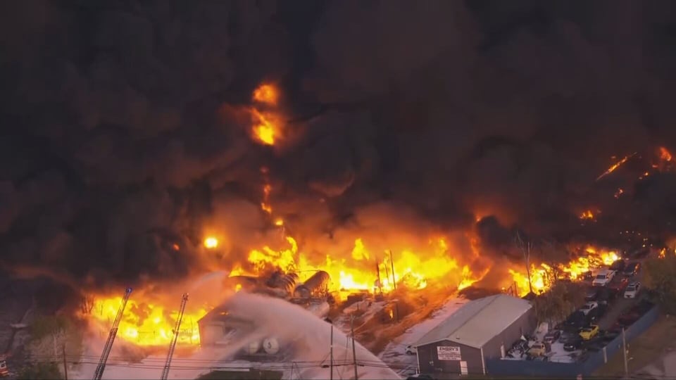 Louisville Plane Crash