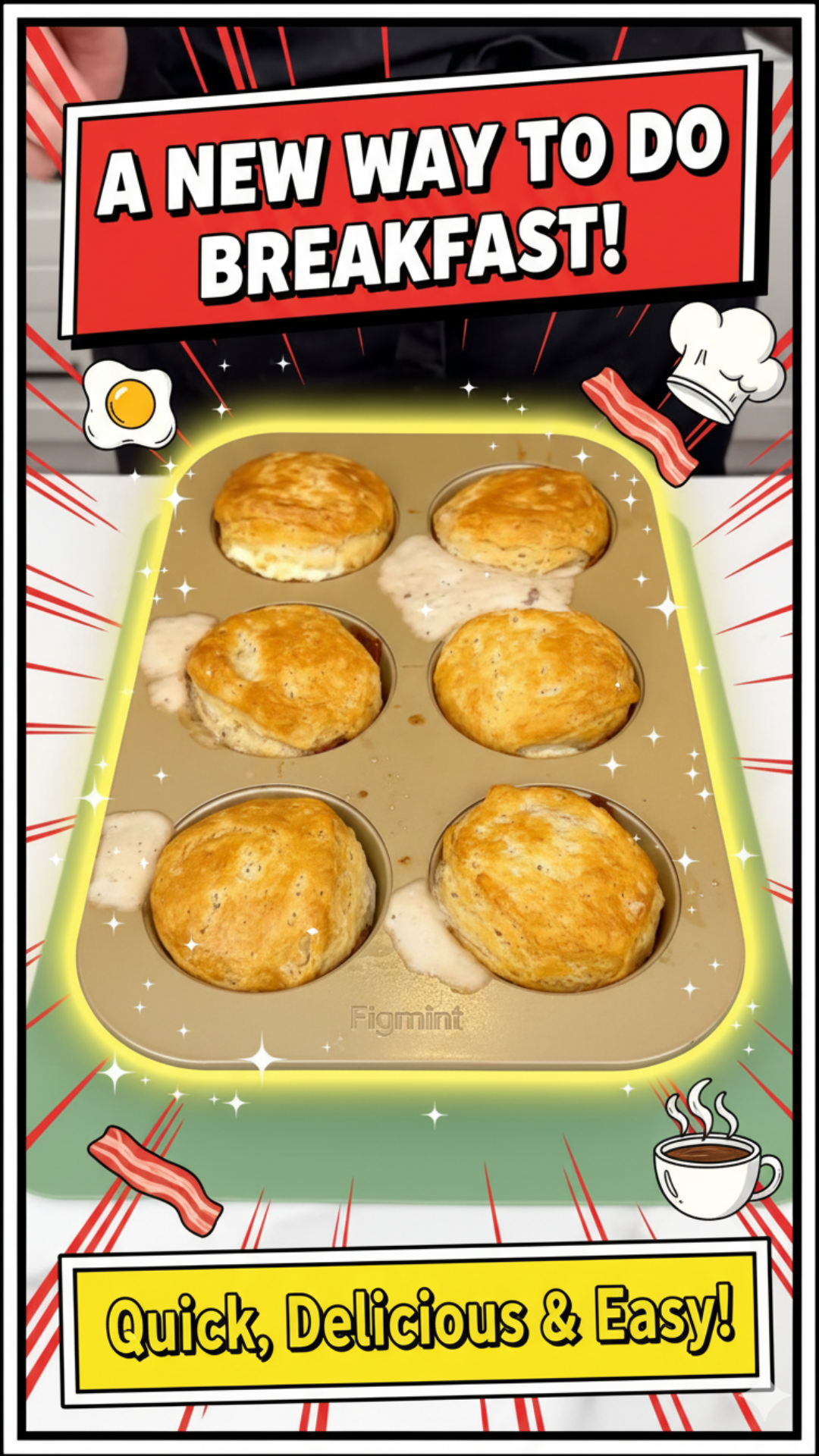 Discover a New Way to Do Breakfast