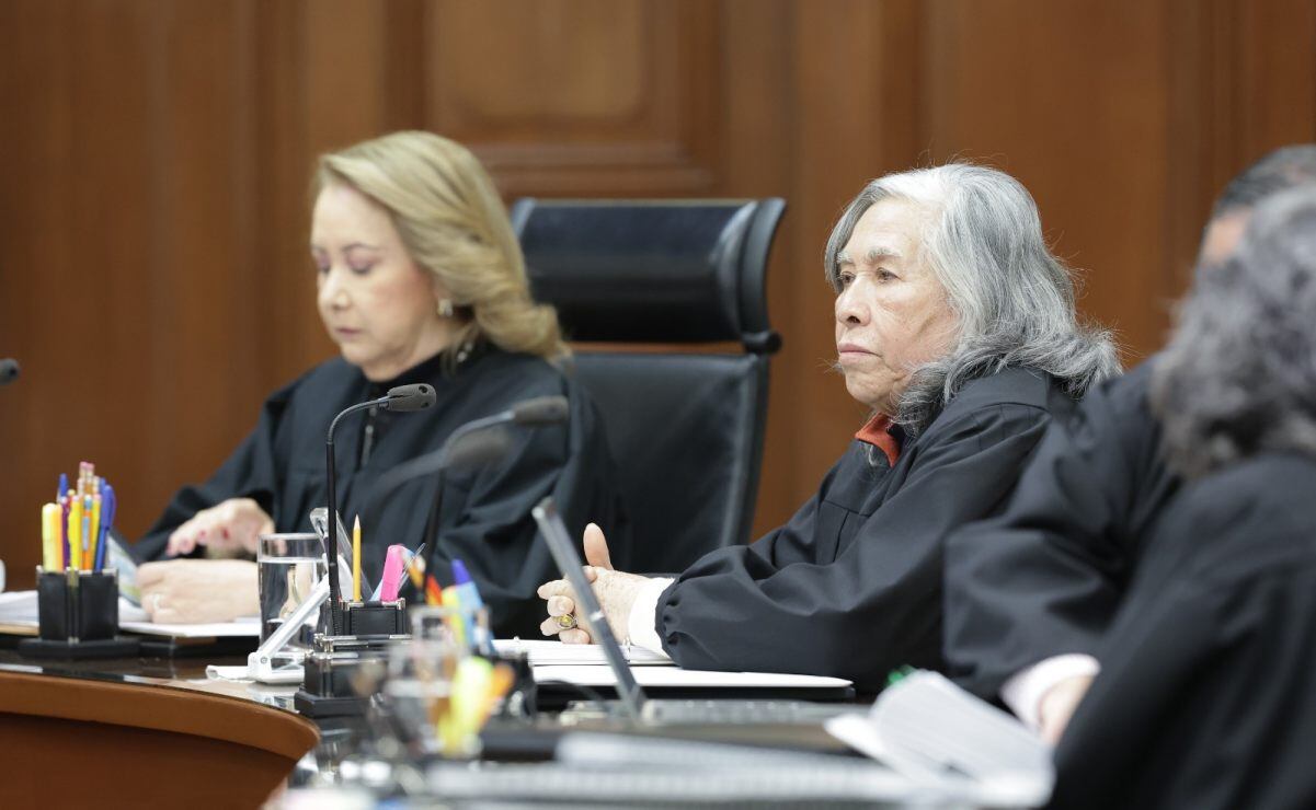 Chocan ministros en la Corte ante petición de anulación de juicios ...