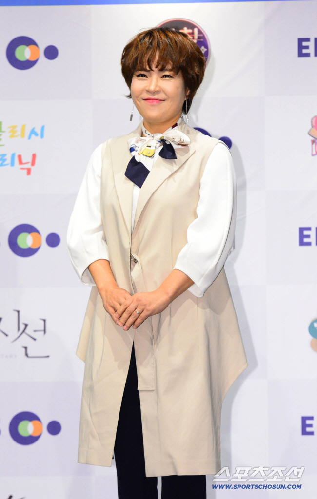 Cho Hye-ryeon opened her mouth to Japan, where she had gone to an abyss ...