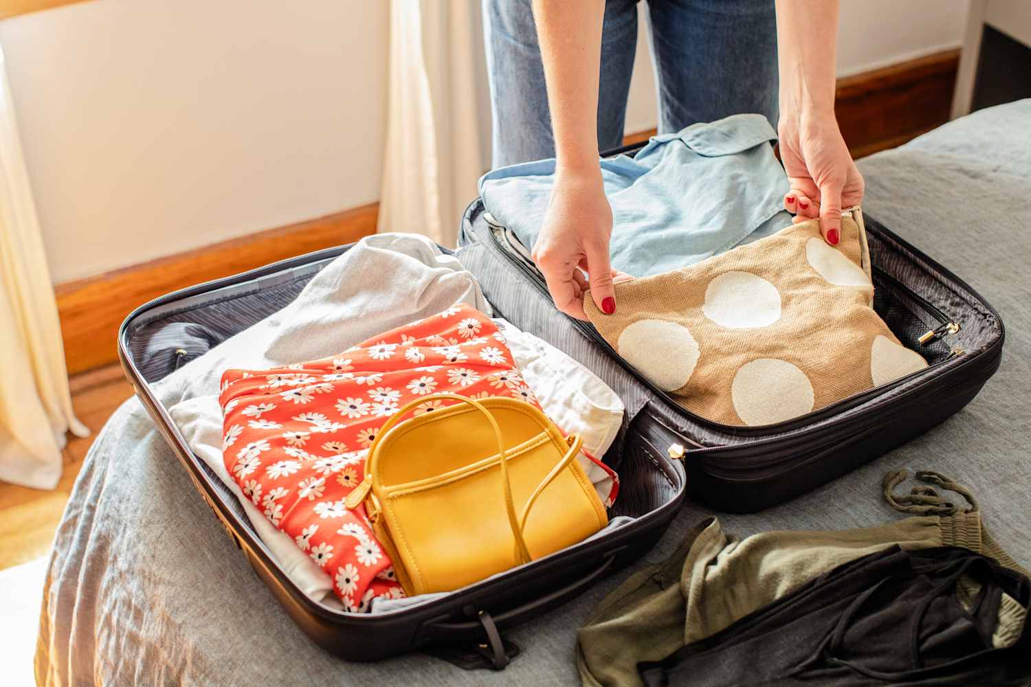 We Asked 8 Pro Travelers What They Never Pack in Their Carry-On, and They Had Brilliant Tips