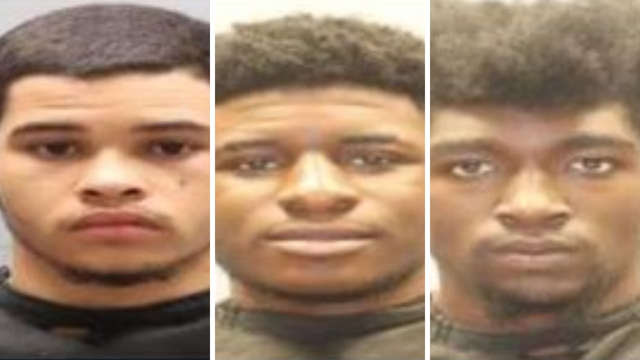 Police arrest 3 in deadly Columbia apartment shooting