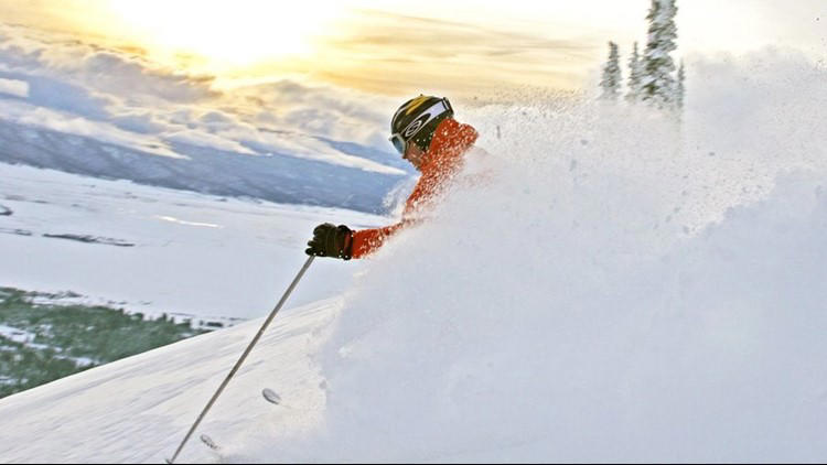 View of Idaho ski resorts expand terrain, add new amenities ahead of 2025-26 ...