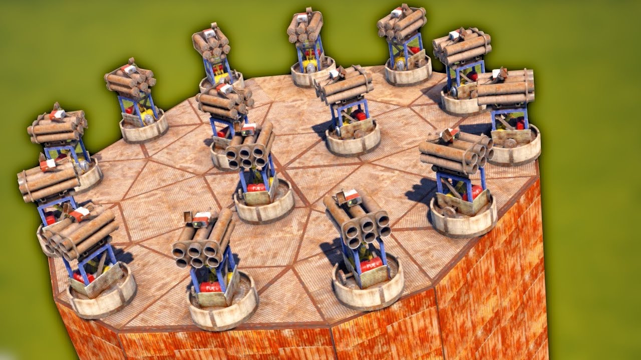 Raiding a Sam Headquarters ¦ Surface-to-air Missile Site