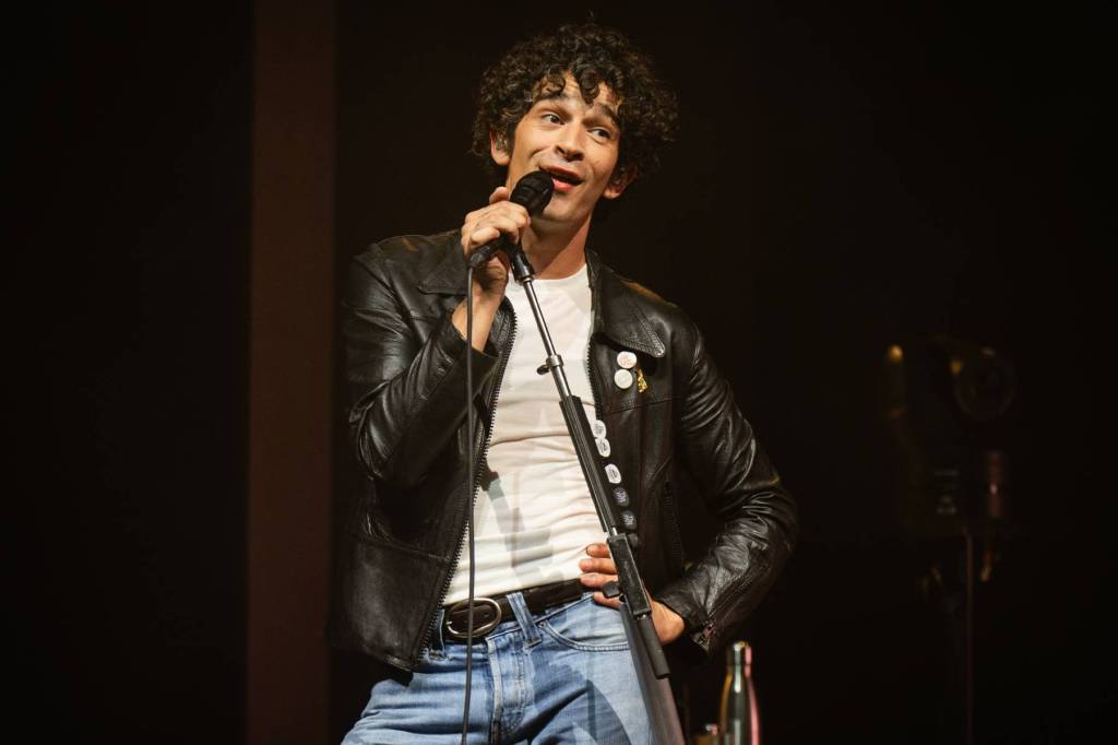 The 1975 Remove Song From Last Album Because Matty Healy Didn T Like It