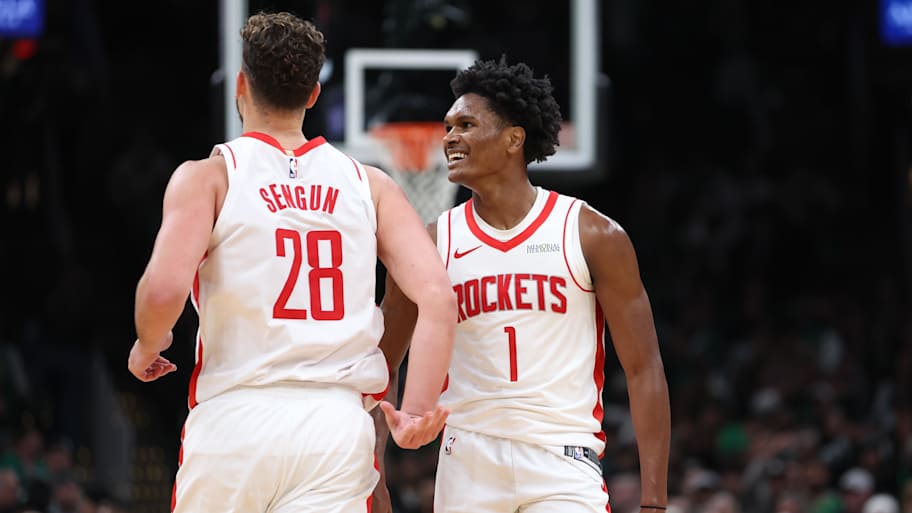 Rockets' Defense Finally Catching Up to Elite Offense