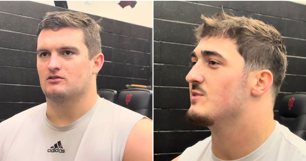 Game Week Q&A: Pat Coogan, Isaiah Jones preview Week 11 matchup with ...