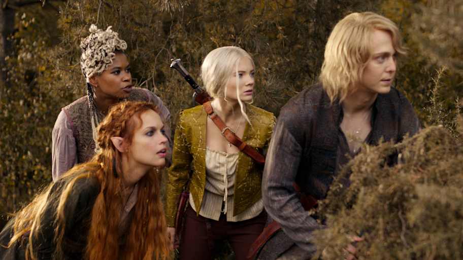 The Rats: A Witcher Tale review: the best thing Netflix's Witcher ...