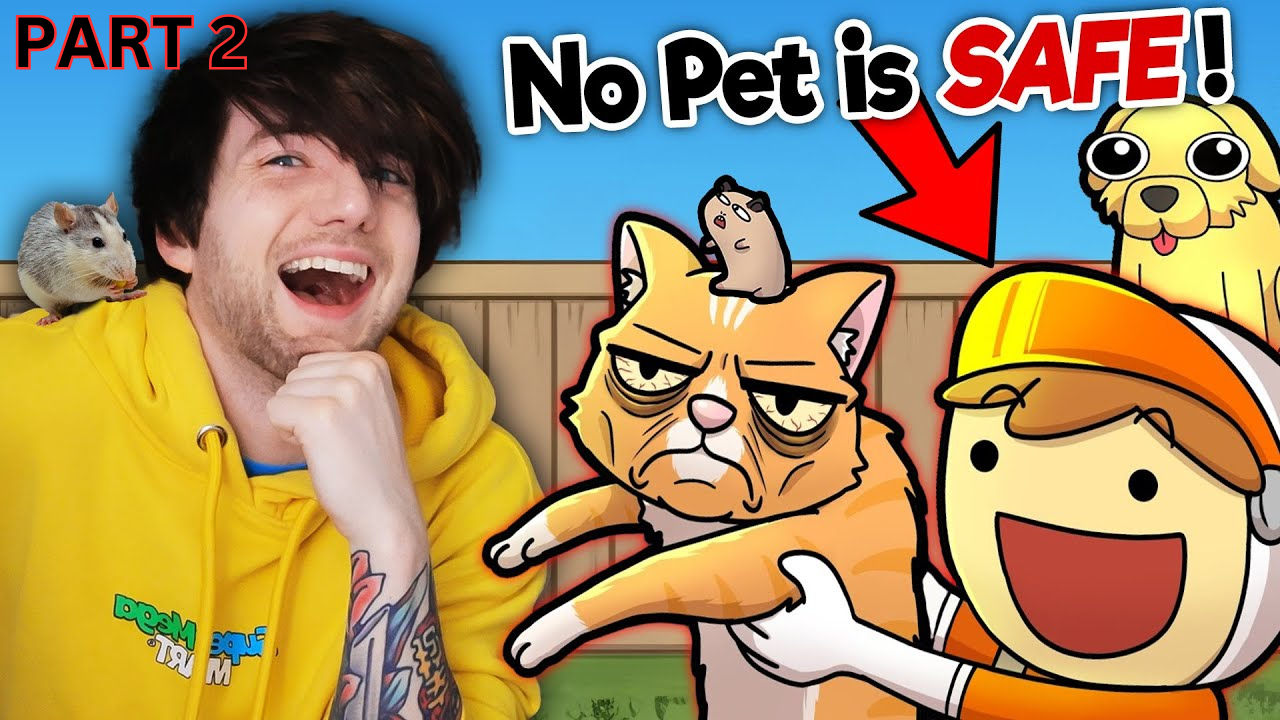 New Pets New Beginnings With SocksStudios Part 2
