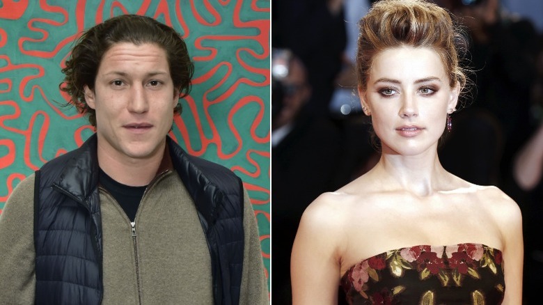 One Of Heidi Klum's Exes Had A Fling With Amber Heard