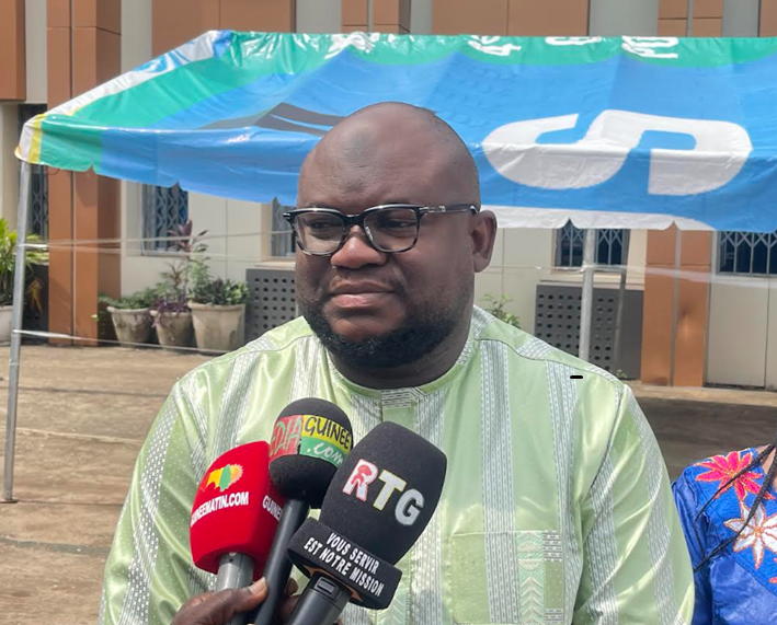 Guinée : la chambre de commerce veut redynamiser le commerce avec le lancement de sa carte d’adhésion