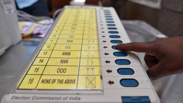 EVM and VVPAT: What's the difference between the two voting systems?