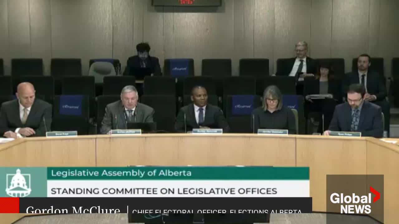 Province denies Elections Alberta's request for $13.5 million