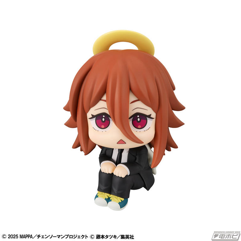 チェンソーマン　早川アキ　ねんどろいど　るかっぷ るかっぷ チェンソーマン 早川アキ (フィギュア) - ホビーサーチ