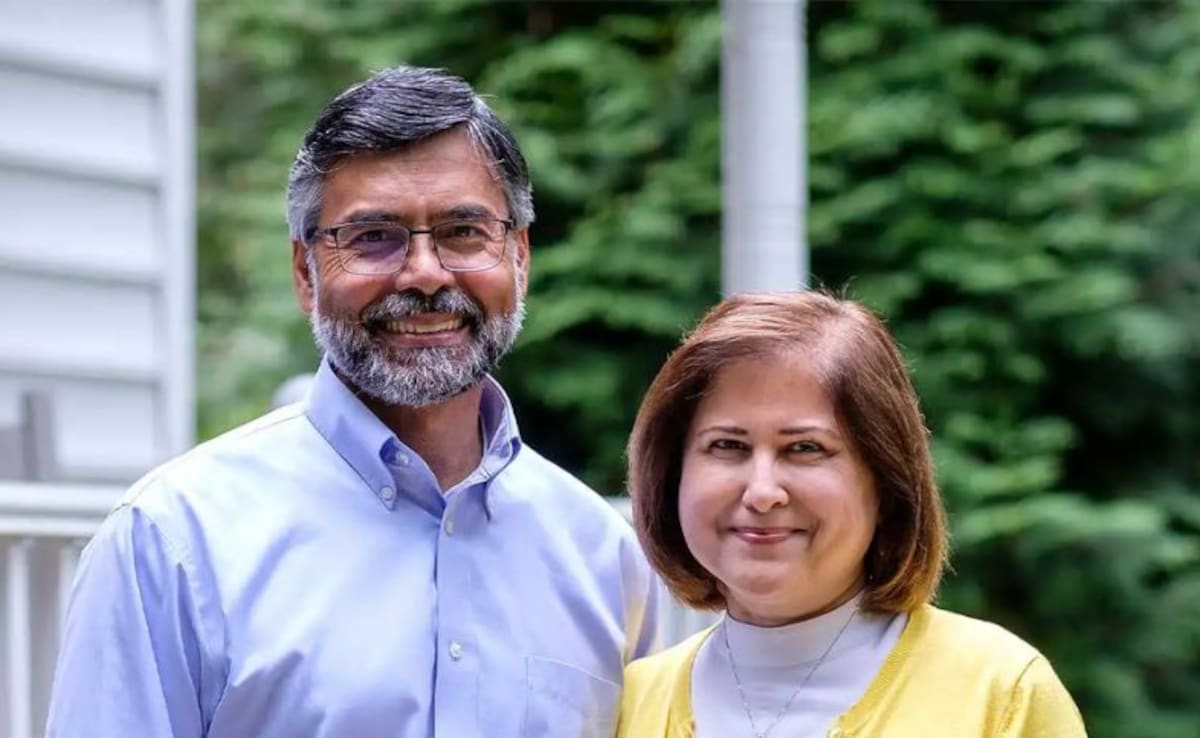 Indian-American Democrat Ghazala Hashmi Is Virginia's New Lieutenant ...