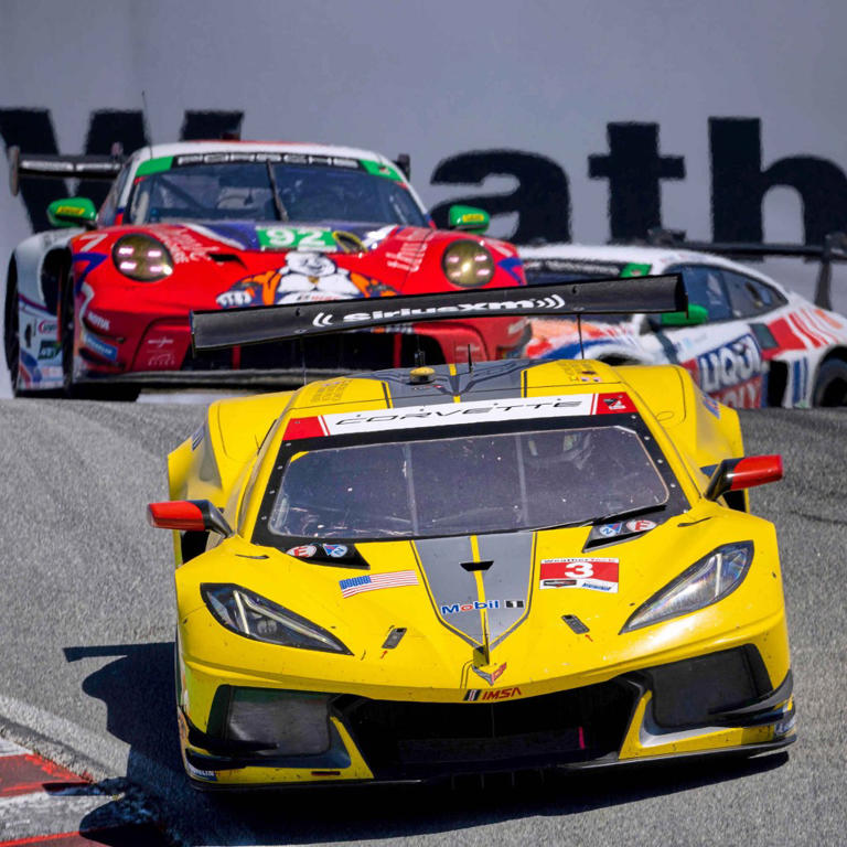 Tommy Milner on Driving the Championship-Winning Corvette C8.R