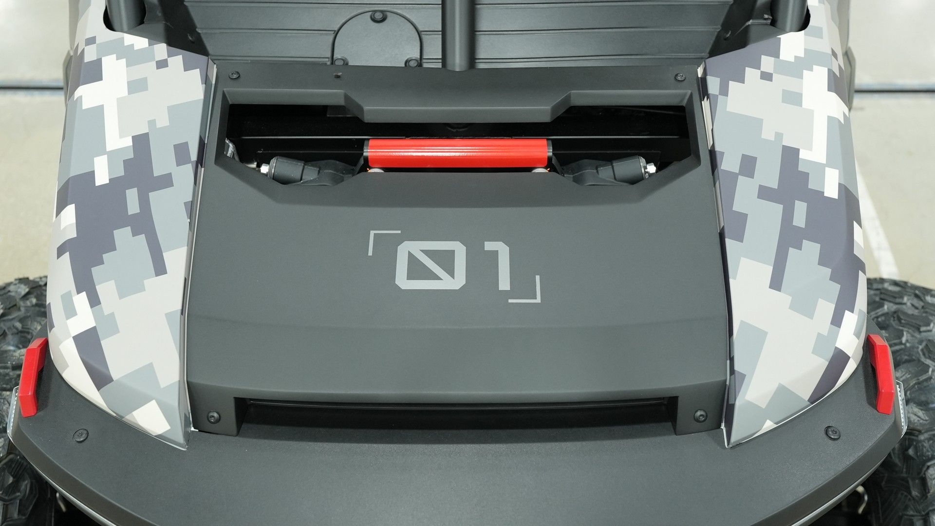 Toyota Reveals Wild 'Scion' Side-by-Side Off-Road Concept At SEMA