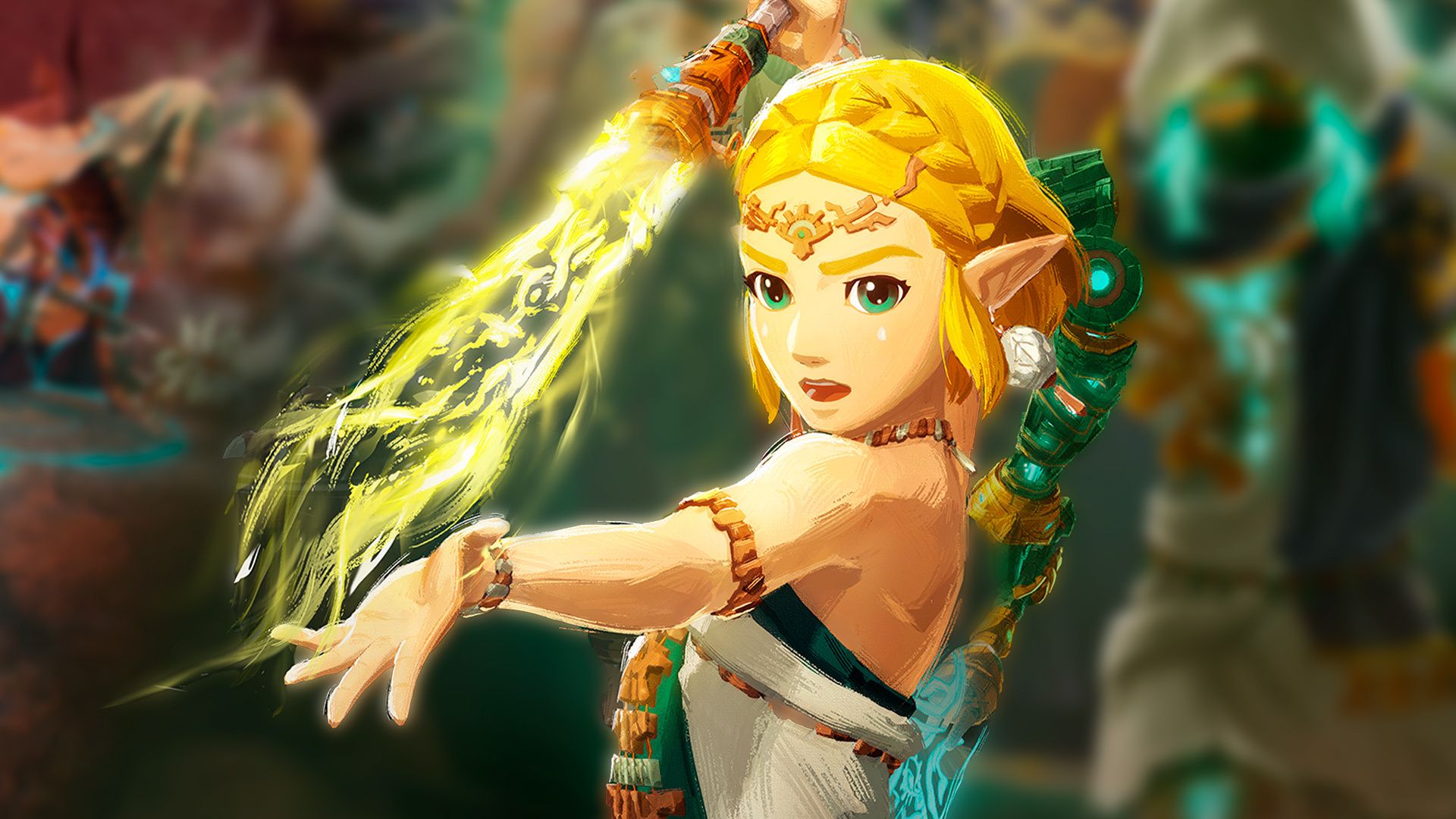 Hyrule Warriors Age of Imprisonment Is Another Strong Switch 2 Exclusive