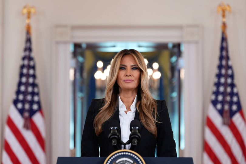 FOX shares breaking news about Melania Trump as she's set to receive ...