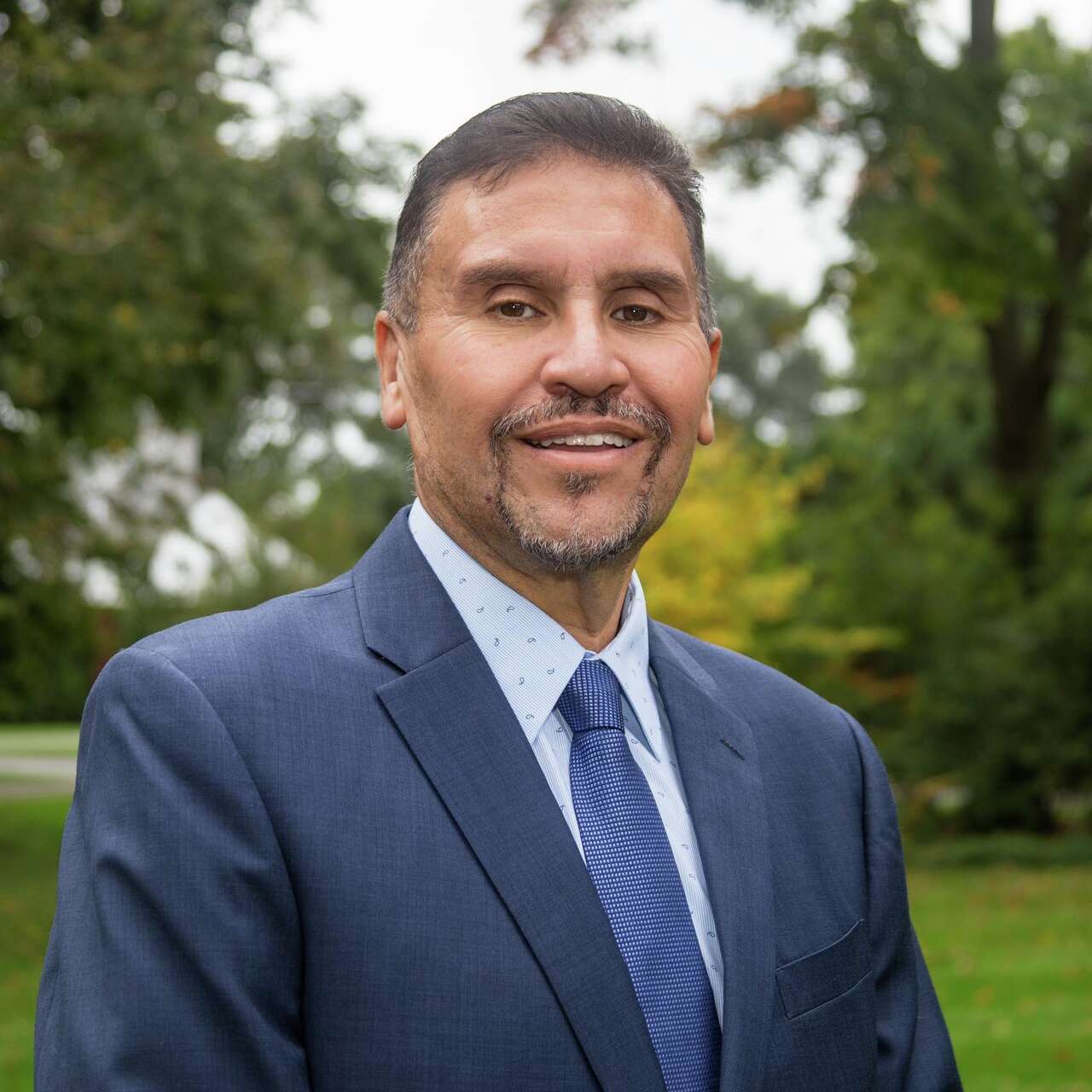 Democrat Bobby Sanchez claims win as the new mayor of New Britain